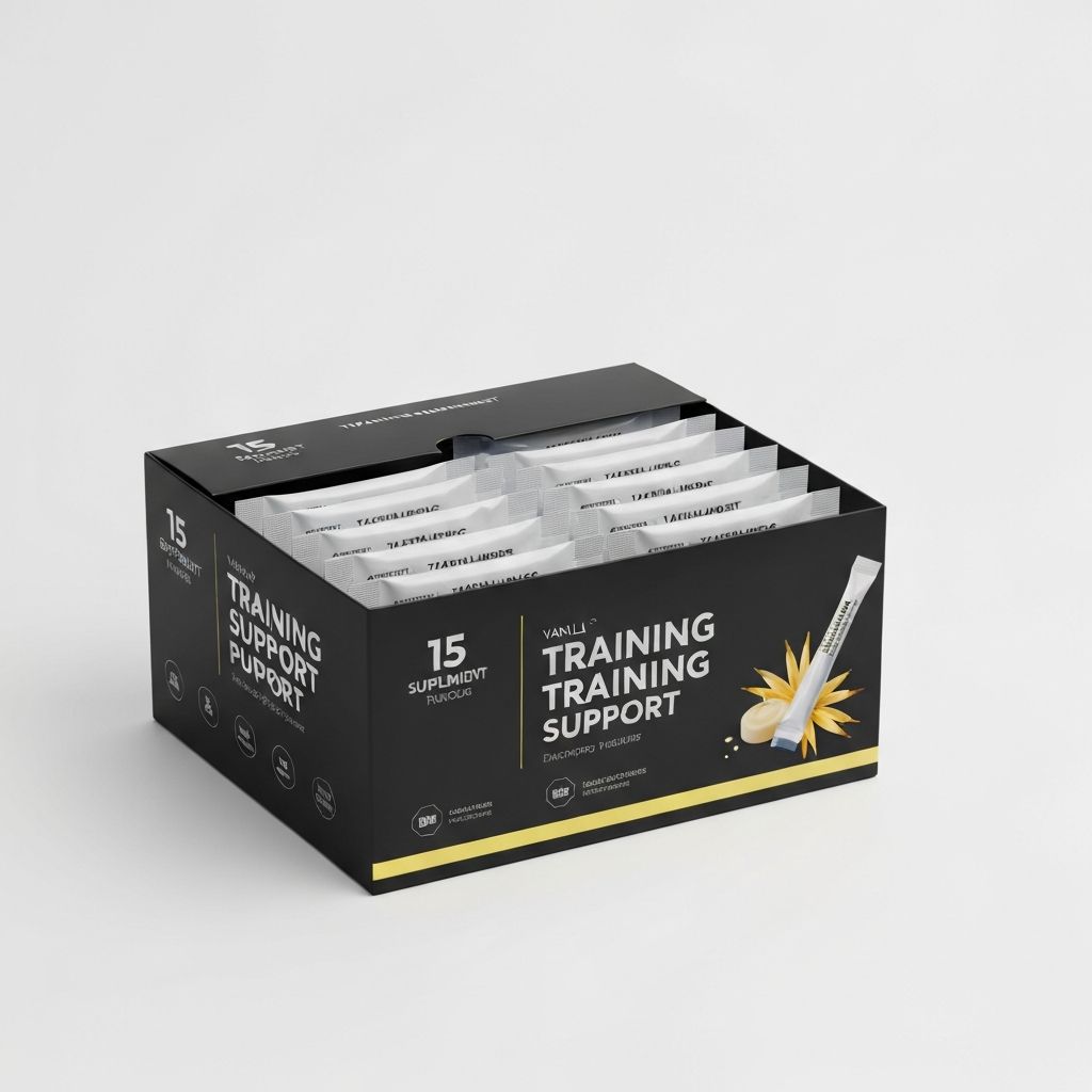 Training Support Sachets
