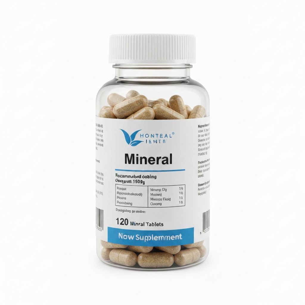 Essential Minerals Tablet